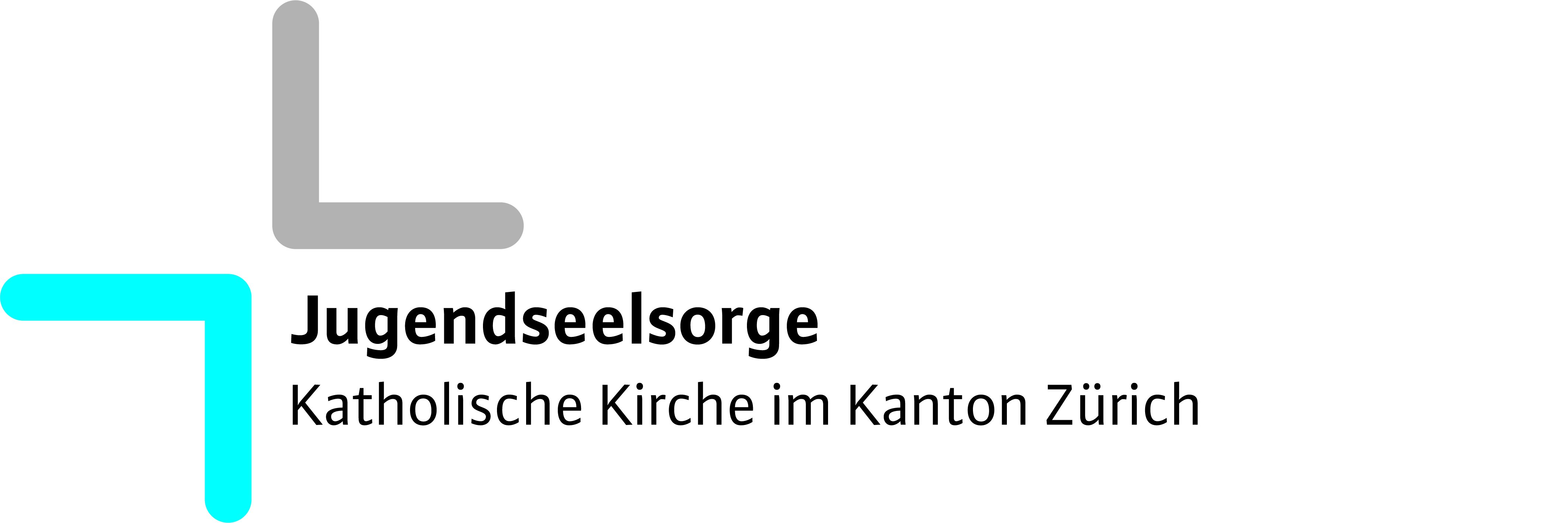 Logo Jugendseelsorge Farbig